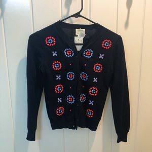 NWT J. Crew Crewcuts Girls Sweater